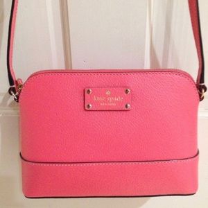 KATE SPADE CROSSBODY!